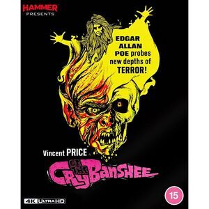 Cry of the Banshee  ULTRA HD
